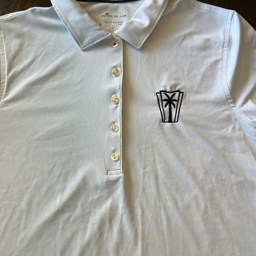 Peter Millar Womens Long sleeve Top Size L